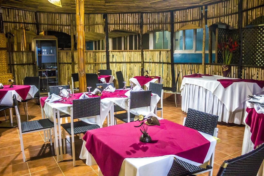 Hotel Avenida Sao Tome Exterior photo