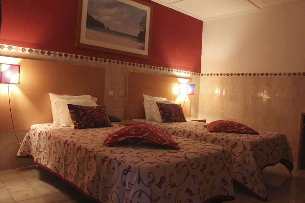 Hotel Avenida Sao Tome Exterior photo
