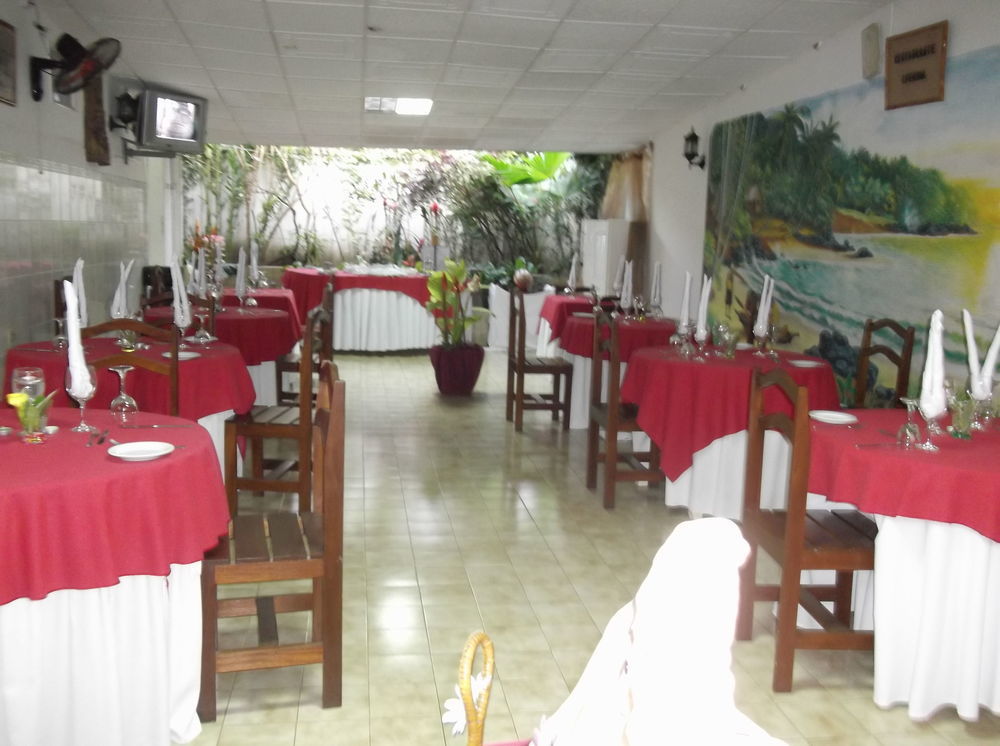 Hotel Avenida Sao Tome Exterior photo