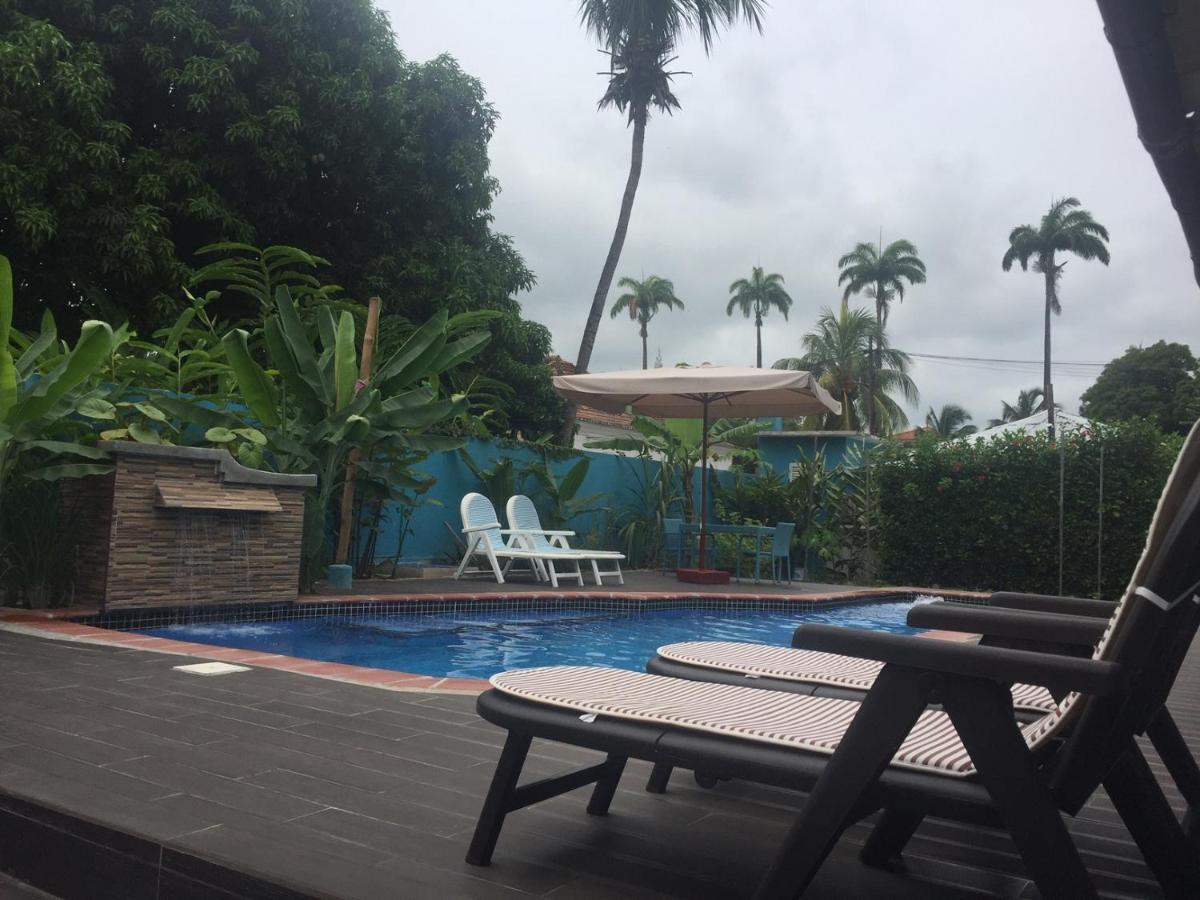Hotel Avenida Sao Tome Exterior photo