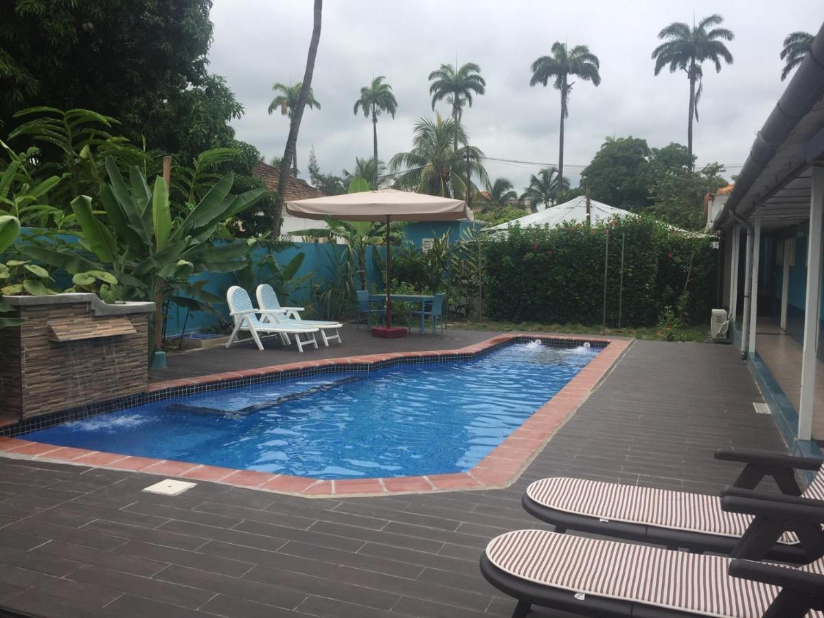 Hotel Avenida Sao Tome Exterior photo